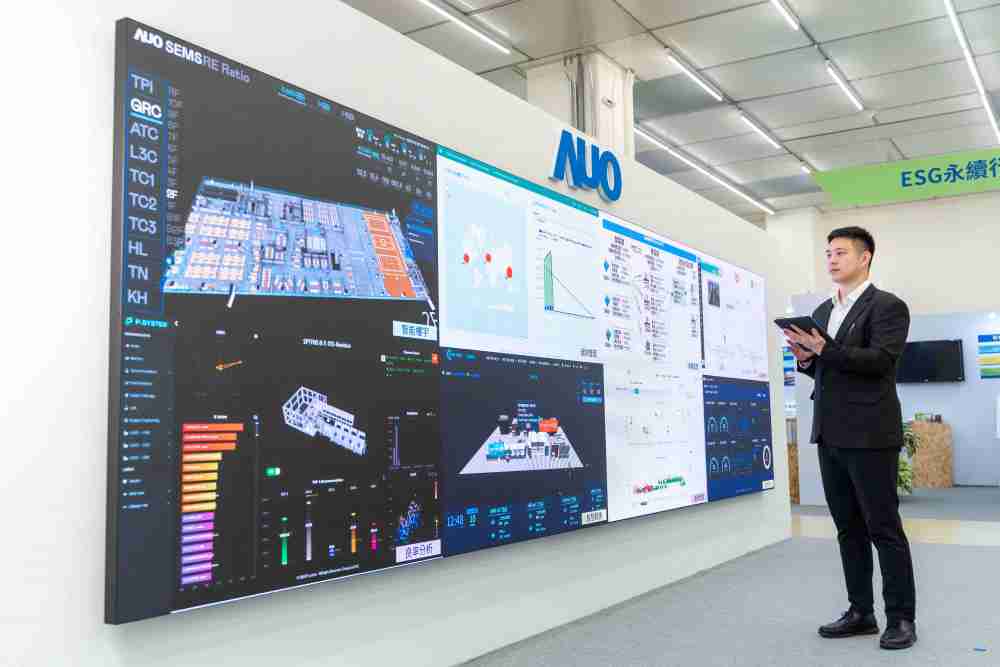 壹号平台宇沛所开发的“智能楼宇管理平台”，，，藉由搜集周围环境及电力、、、照明、、空调等系统数据，，，，达到实时综效监控，，助力实现零碳建筑