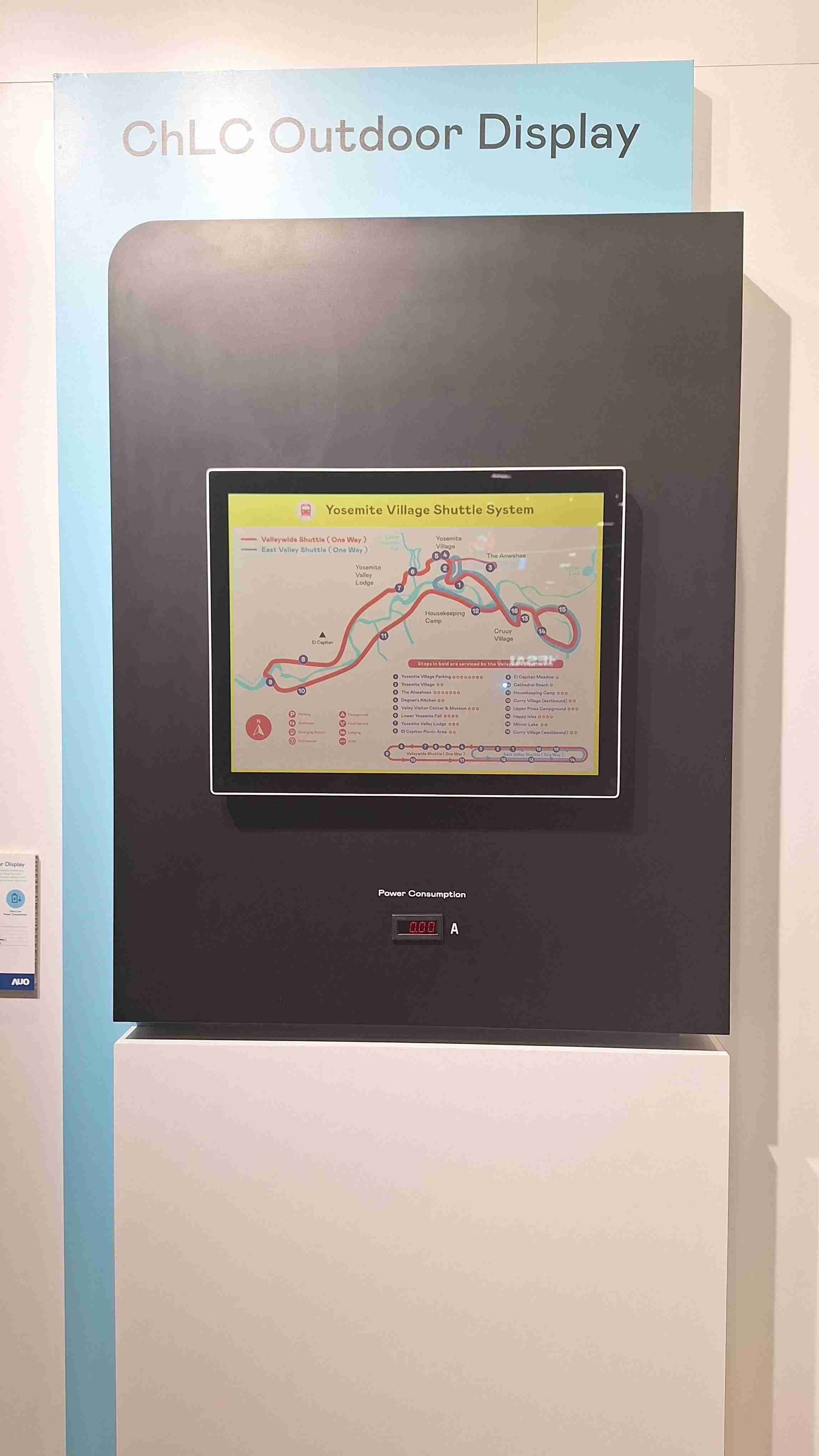 壹号平台的「胆固醇液晶超低耗能户外全彩显示器」不只环保省电，，，且符合户外严苛使用环境，，拥有在摄氏-30度至85度下的宽温使用优势，，，并且强光愈强愈能呈现绝佳的色彩饱和度及显示效果，，，易于安装的特性将成为户外电子看板的新首选。。。