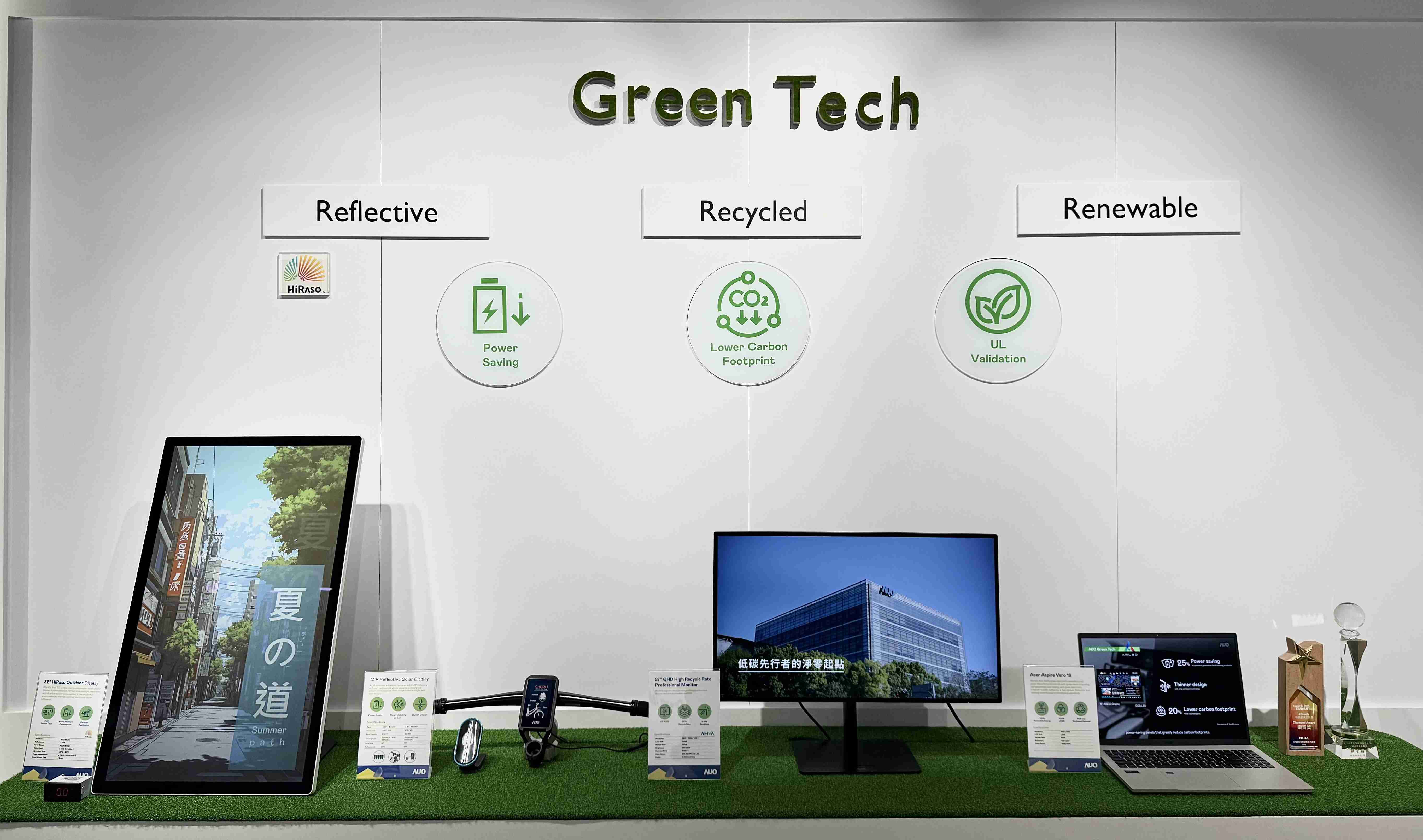 壹号平台透过前瞻性的绿色技术布局，，从供应链碳管理、、、产品碳排信息透明度，，，到卷标体系与市场沟通机制，，全面展现其在永续产品创新上的技术实力与行动决心。。